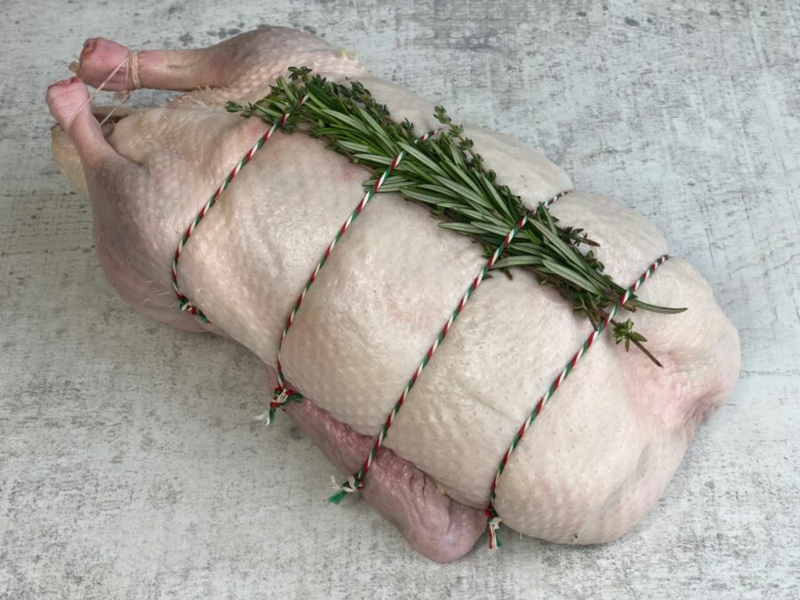 Larder FreeRange 3 Bird Roast Larder London