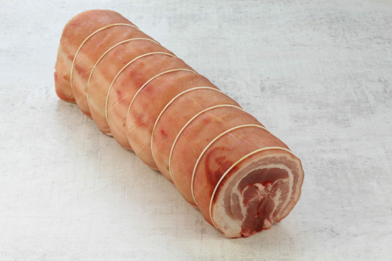 Pork Belly Whole Bone in Larder London