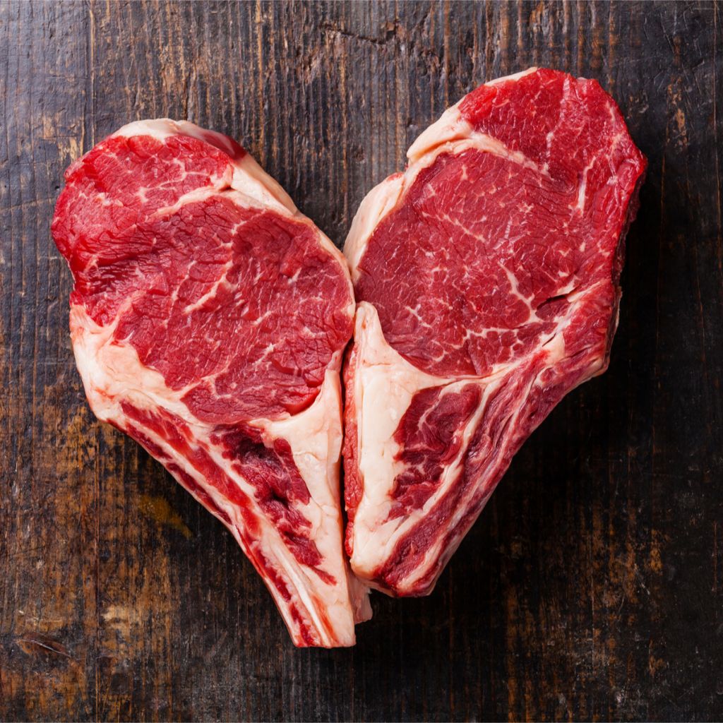 9 Year Retired Dairy Cow Rib of Beef Larder London