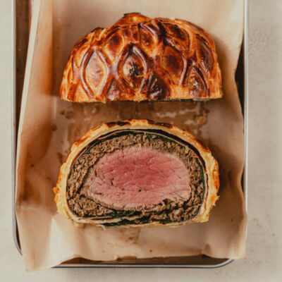 Make the Tastiest Pastry-Wrapped Beef Tenderloin Roast: ChefSteps Beef  Wellington 