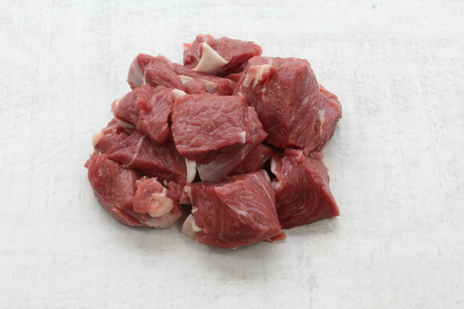 Diced Lamb | Larder London