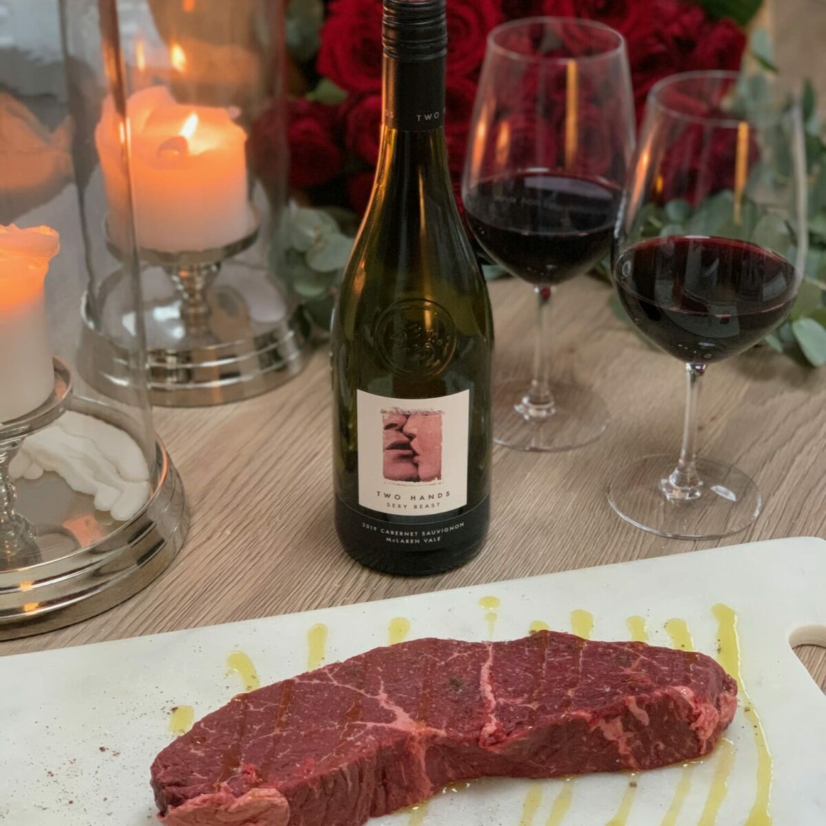 LARDER LUXE Larder London