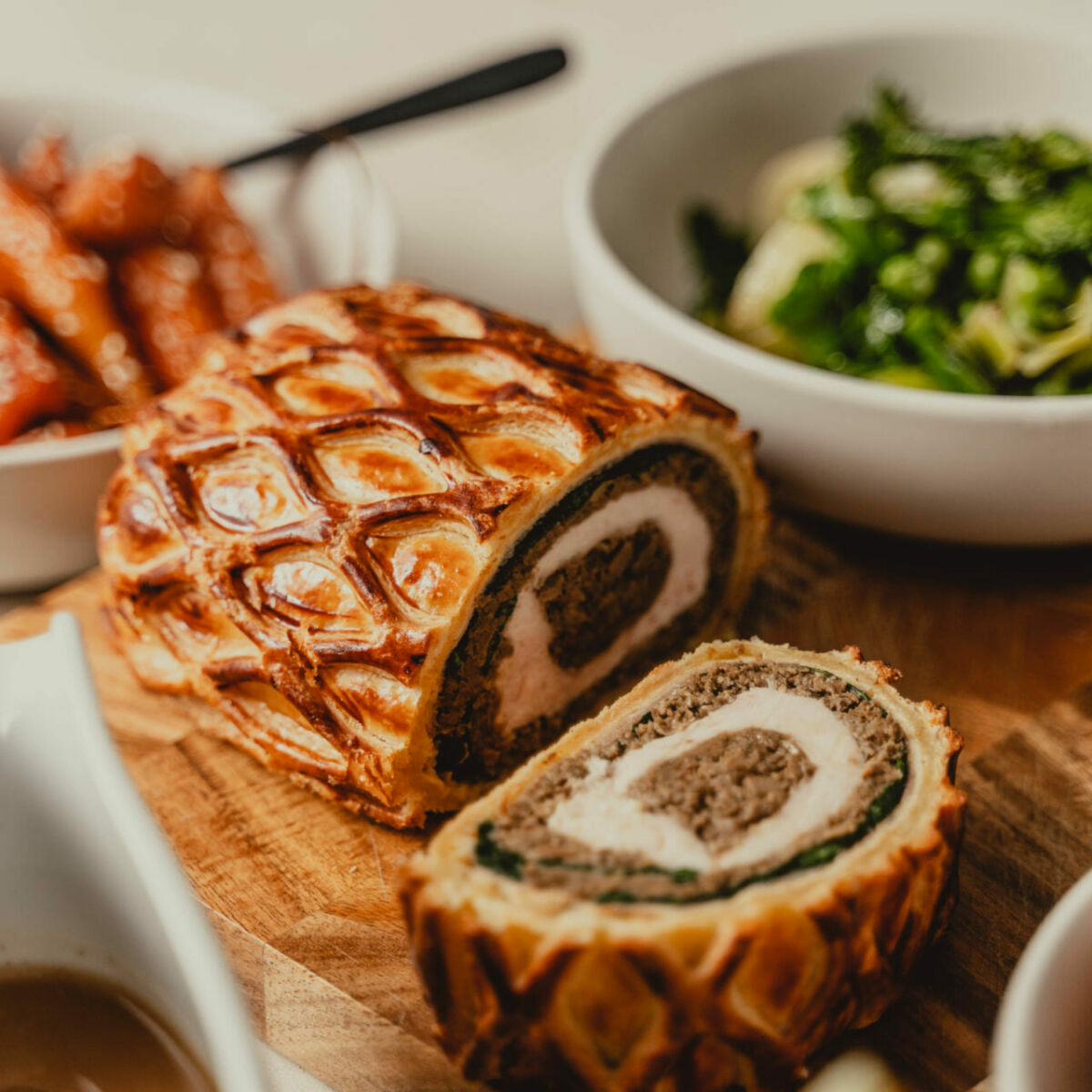 LARDER LUXE Larder London