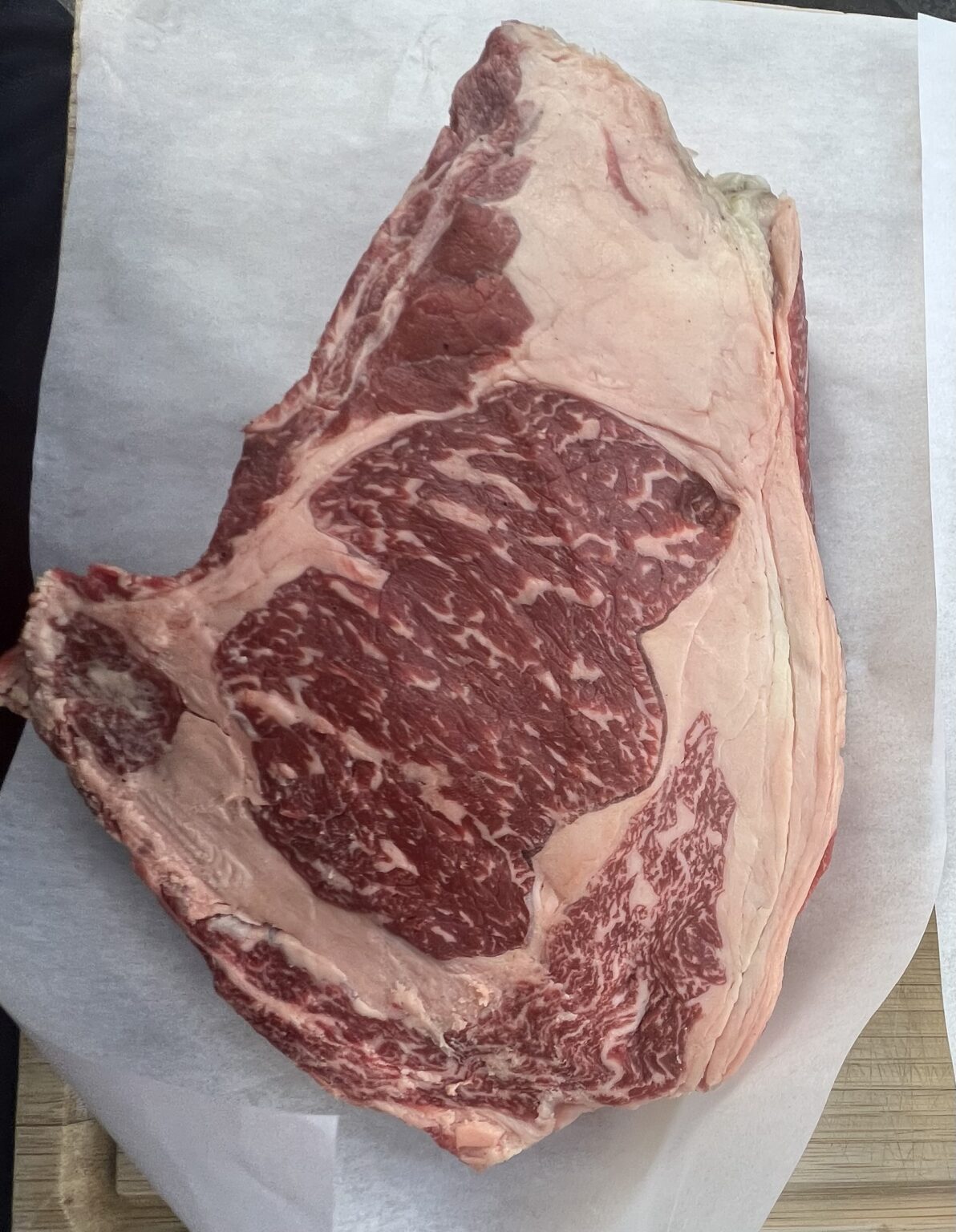 Spanish Galician Rib Chops 